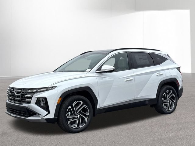 New 2026 Hyundai Tucson Limited AWD/4WD image 11