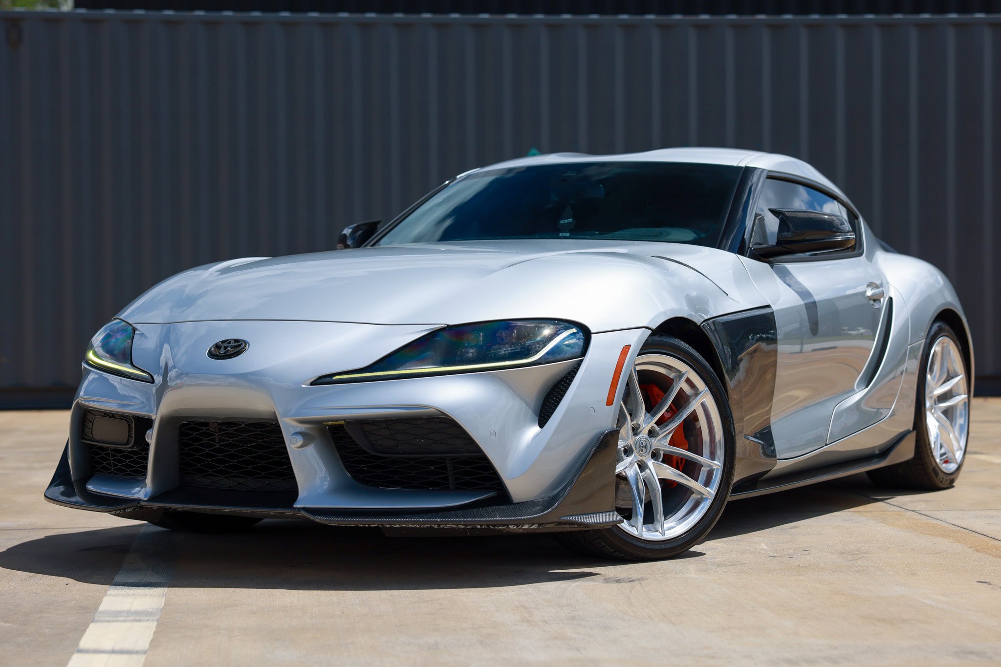 Used 2020 Toyota Supra Premium w/ Driver Assist Package