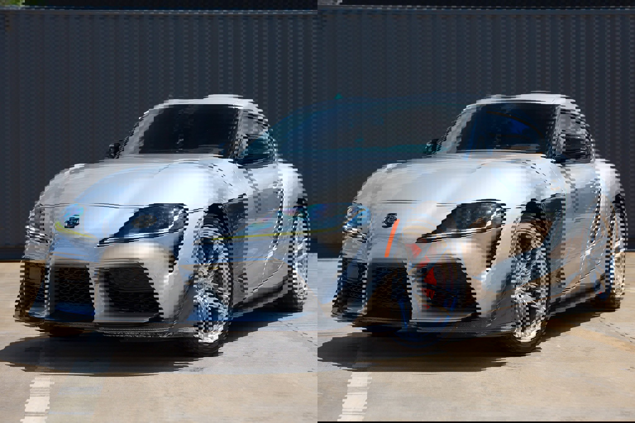 Used 2020 Toyota Supra Premium w/ Driver Assist Package image 1