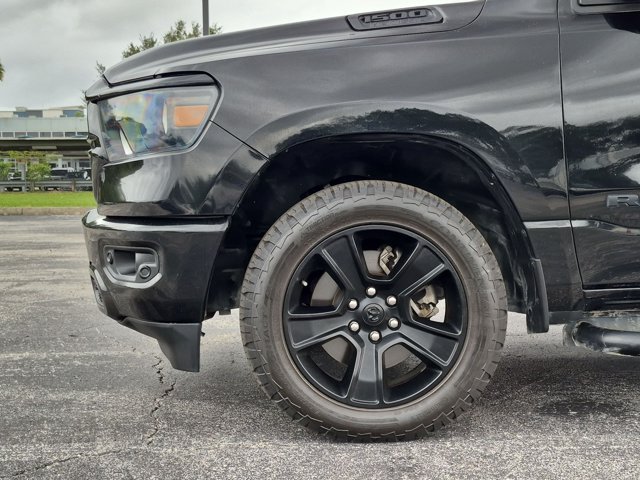 Used 2021 RAM 1500 Big Horn AWD/4WD image 24