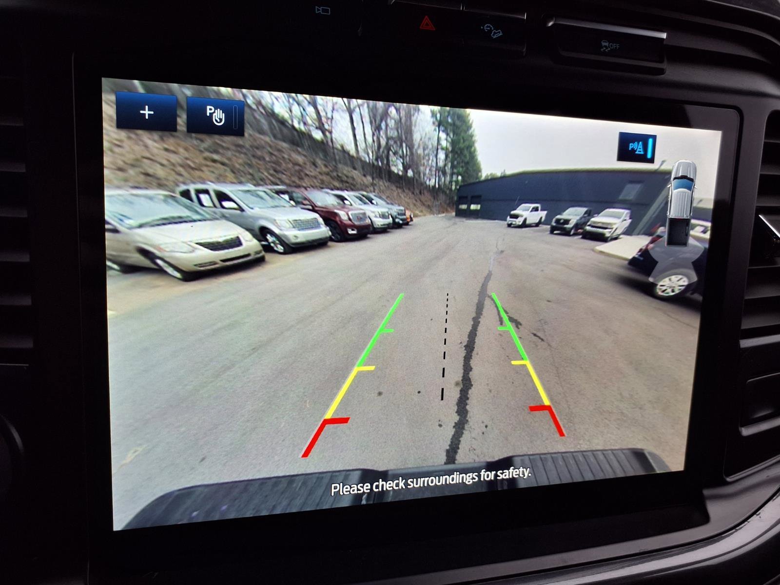 Used 2022 Ford F150 XLT w/ Equipment Group 302A High image 21