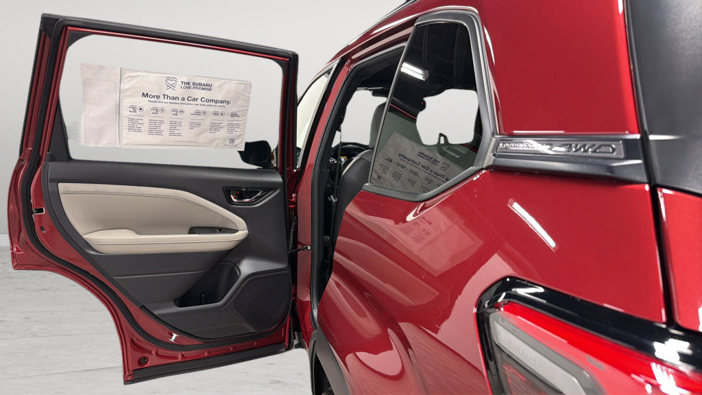 New 2026 Subaru Forester Limited AWD/4WD image 33