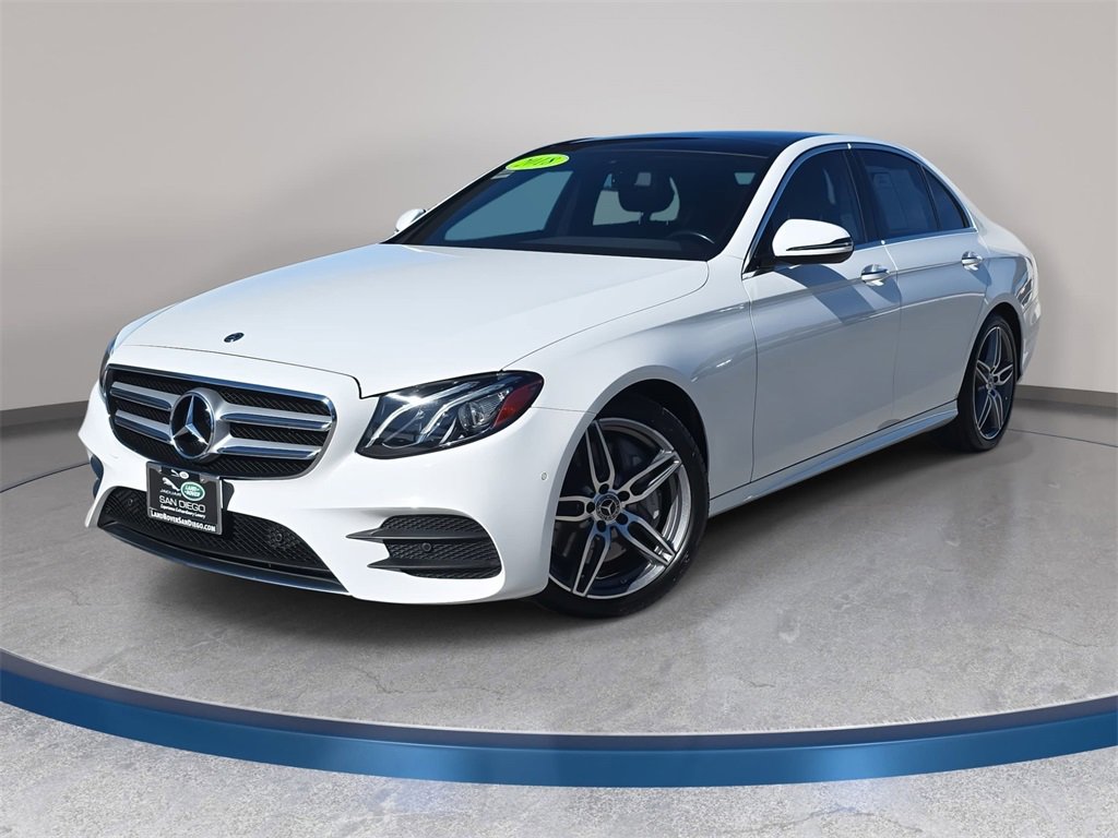 Used 2018 Mercedes-Benz E 300