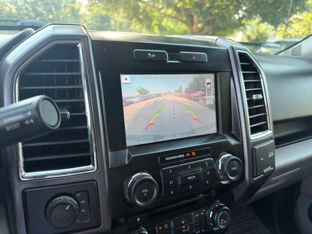 Used 2016 Ford F150 XLT w/ Equipment Group 302A Luxury AWD/4WD image 26