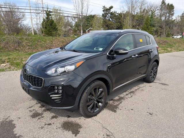 Used 2019 Kia Sportage EX w/ EX Sport Appearance Package image 1