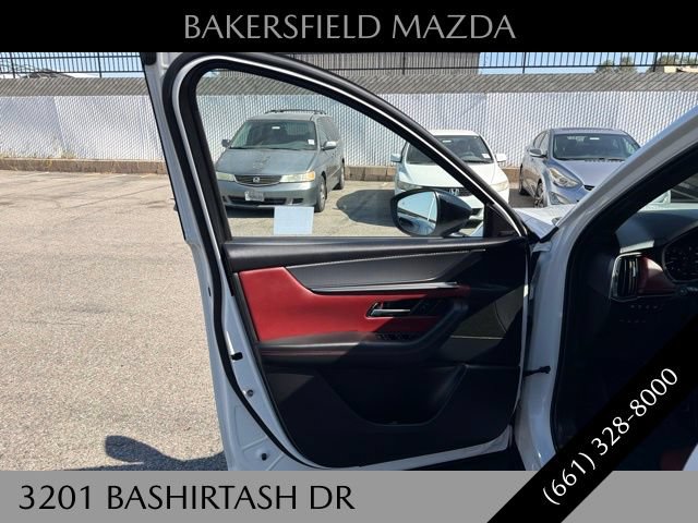 Certified 2026 MAZDA CX-70 3.3 Turbo S w/ Premium Package AWD/4WD image 25
