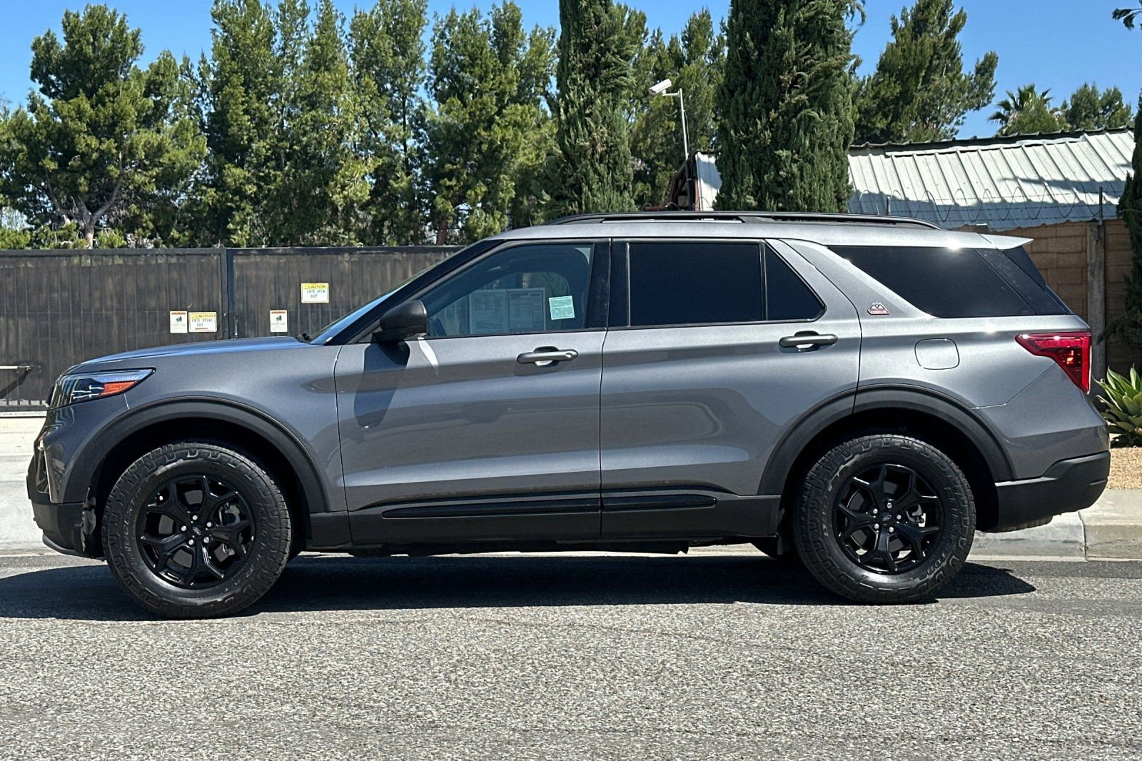 Used 2023 Ford Explorer Timberline AWD/4WD image 7
