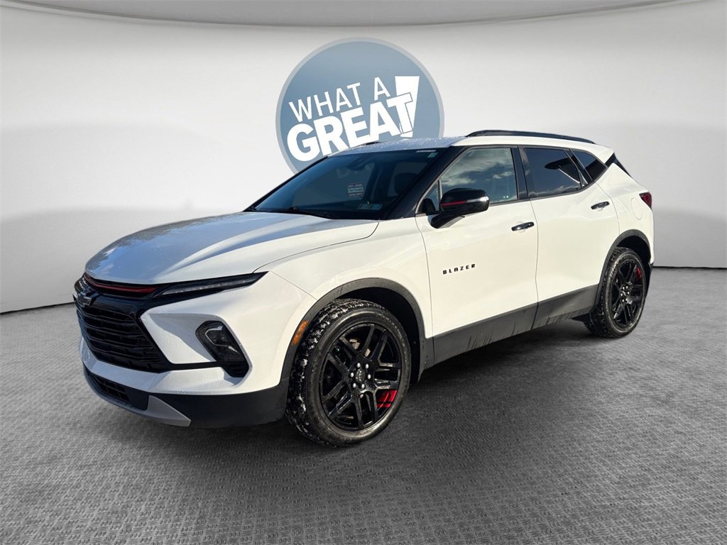 Used 2024 Chevrolet Blazer LT w/ Redline Edition image 8