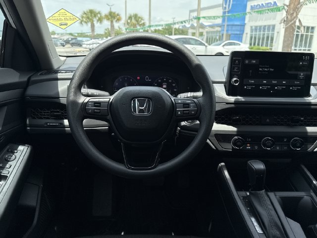 New 2026 Honda Accord LX image 20