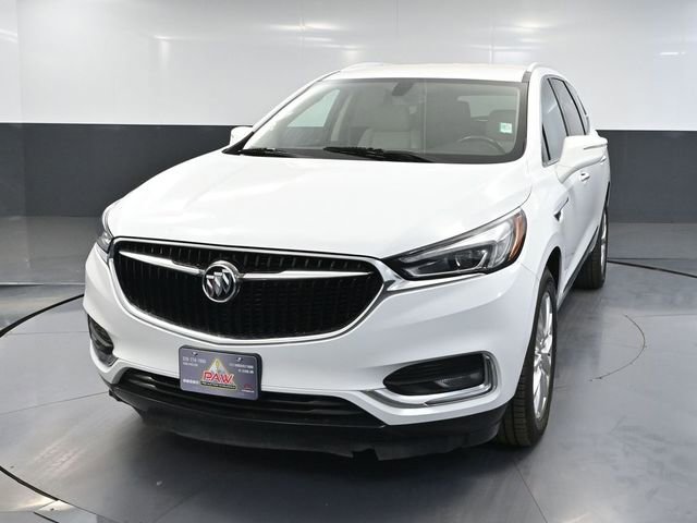 Used 2019 Buick Enclave Essence w/ Trailering Package, 5000 lbs. AWD/4WD image 11