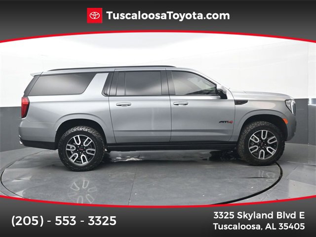 Used 2023 GMC Yukon XL AT4 w/ AT4 Premium Plus Package