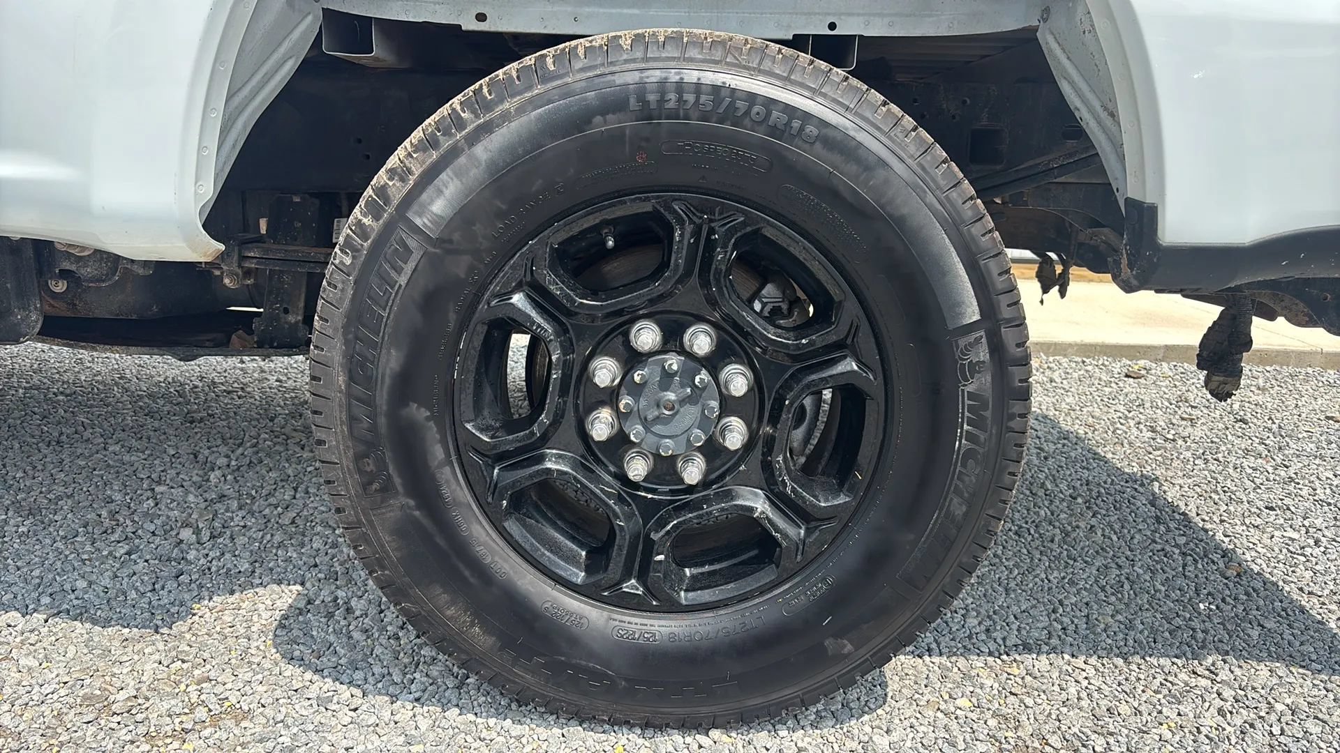 Used 2024 Ford F250 XL w/ STX Appearance Package AWD/4WD image 2