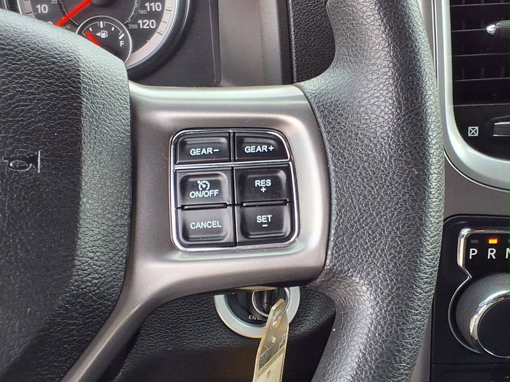 Used 2024 RAM 1500 Warlock AWD/4WD image 14