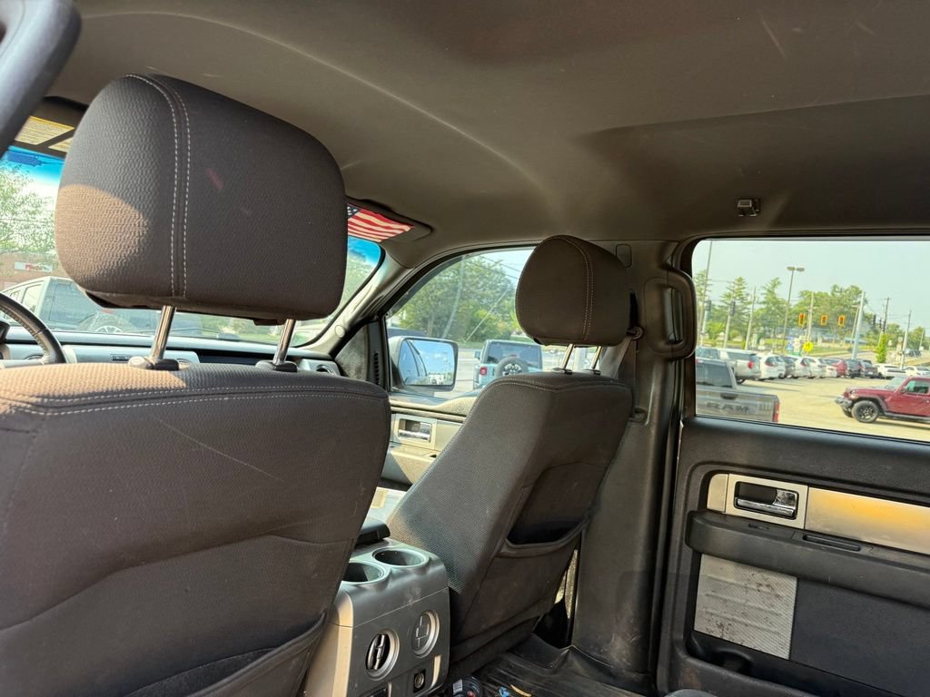 Used 2013 Ford F150 FX4 AWD/4WD image 25
