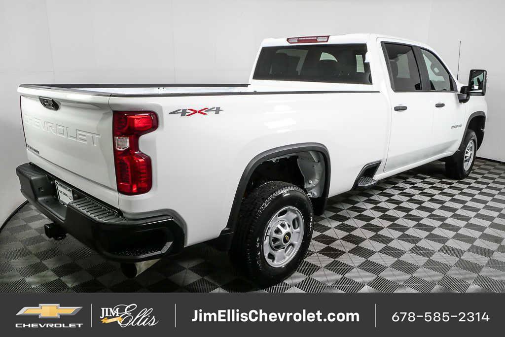 New 2026 Chevrolet Silverado 2500 W/T w/ WT Convenience Package AWD/4WD image 3