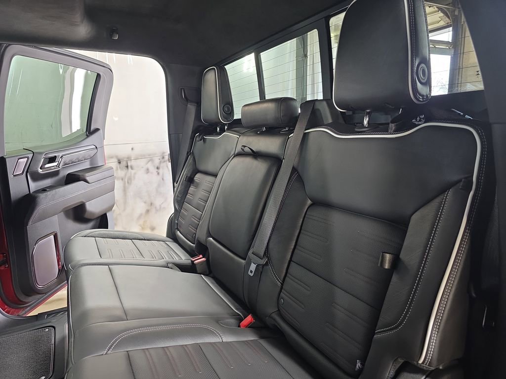 Used 2024 GMC Sierra 1500 AT4X AWD/4WD image 13