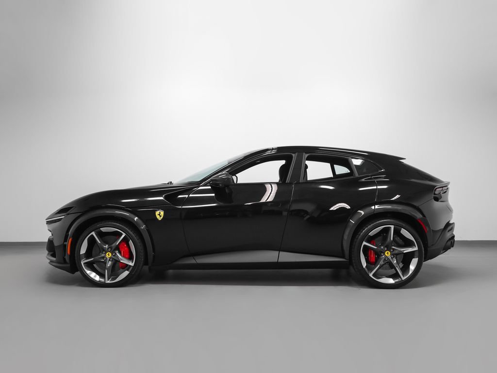 Certified 2025 Ferrari Purosangue AWD/4WD image 76