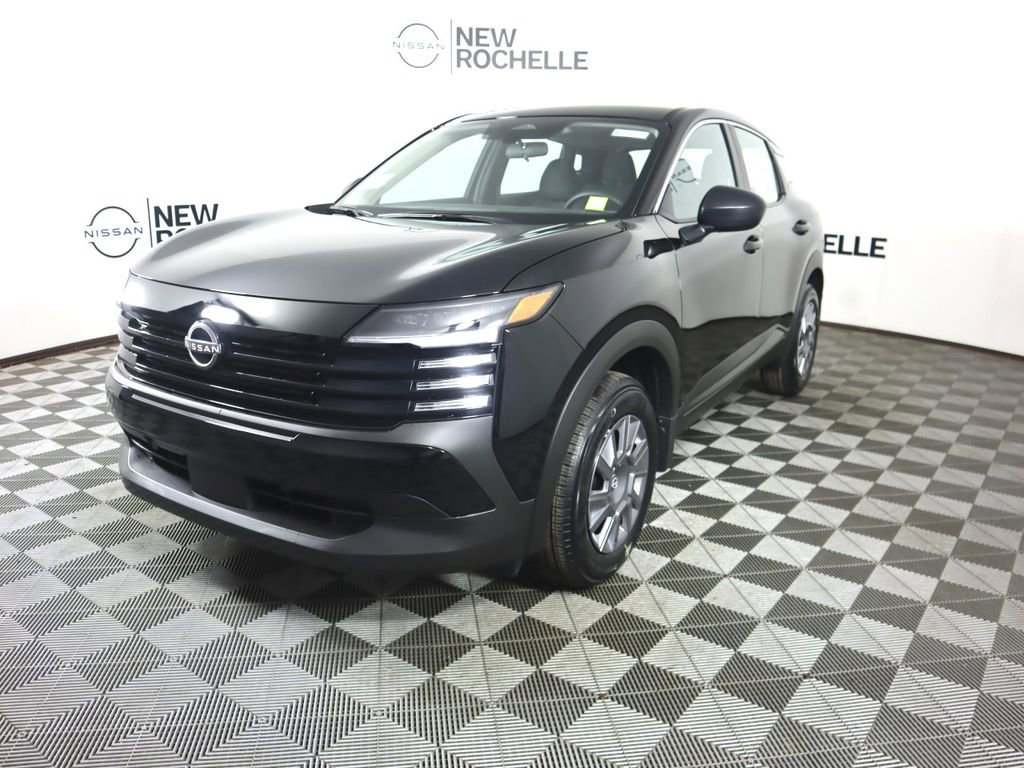 New 2026 Nissan Kicks S image 3