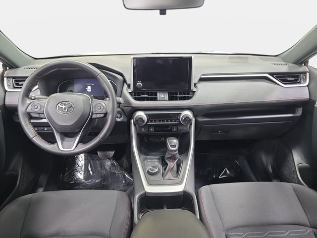 Certified 2023 Toyota RAV4 SE w/ Weather & Moonroof Package AWD/4WD image 9