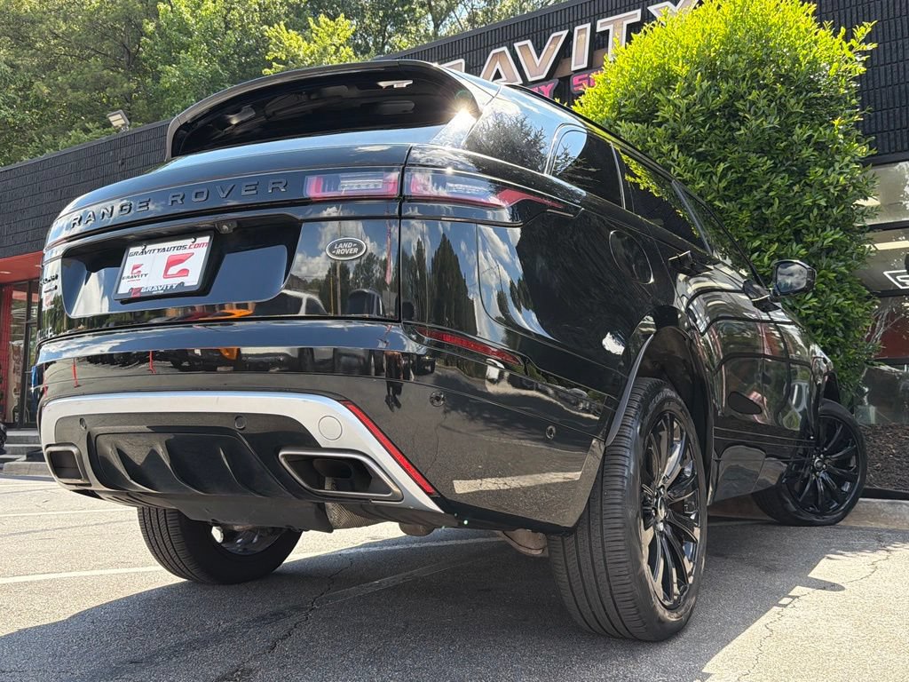 Used 2021 Land Rover Range Rover Velar R-Dynamic S AWD/4WD image 13
