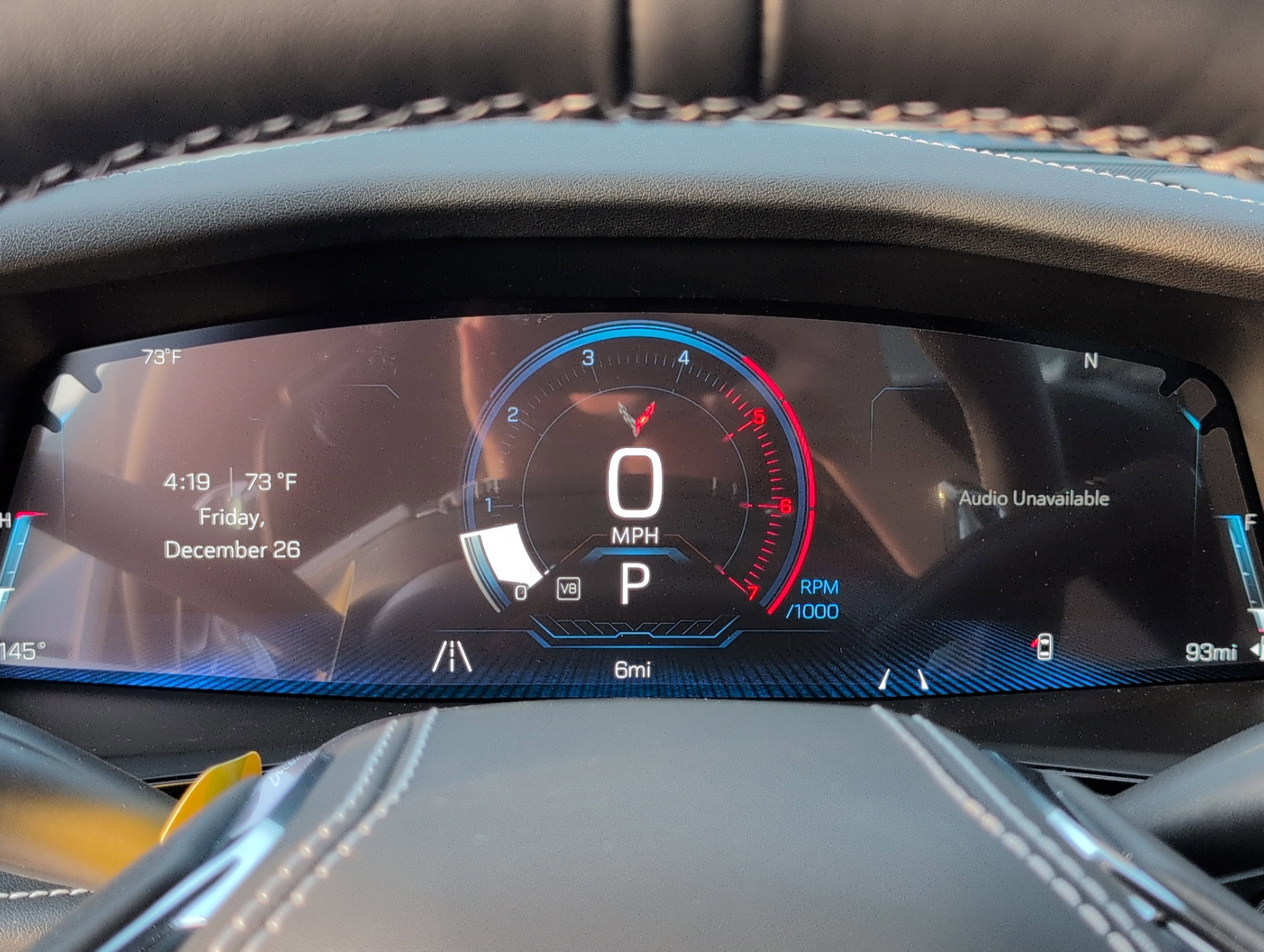 New 2026 Chevrolet Corvette E-Ray image 22