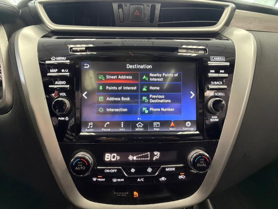 Used 2018 Nissan Murano SV image 46
