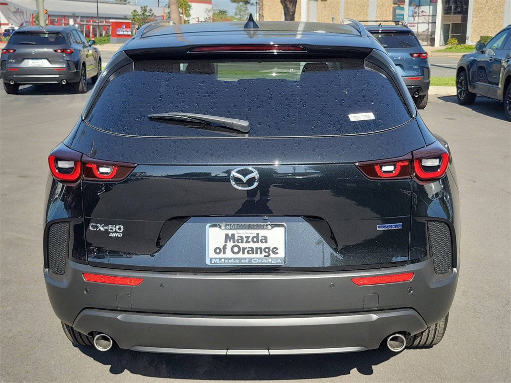 New 2026 MAZDA CX-50 2.5 Hybrid w/ Cargo Package image 19