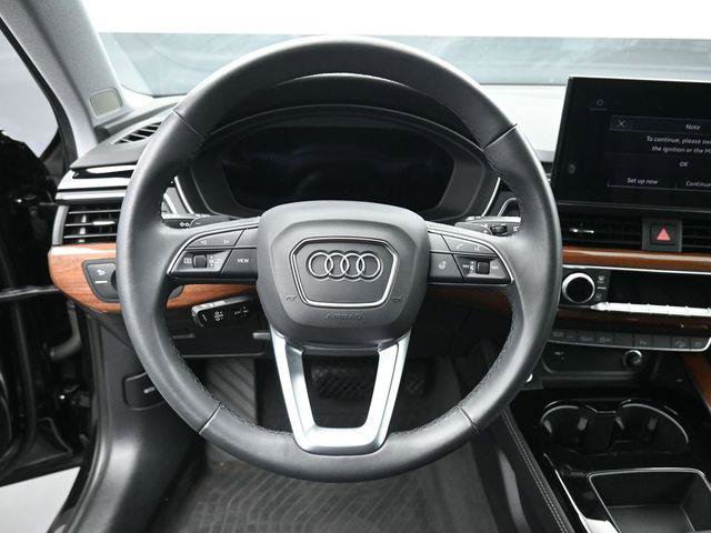 Used 2023 Audi A4 2.0T allroad Premium Plus w/ Premium Plus Package AWD/4WD image 17