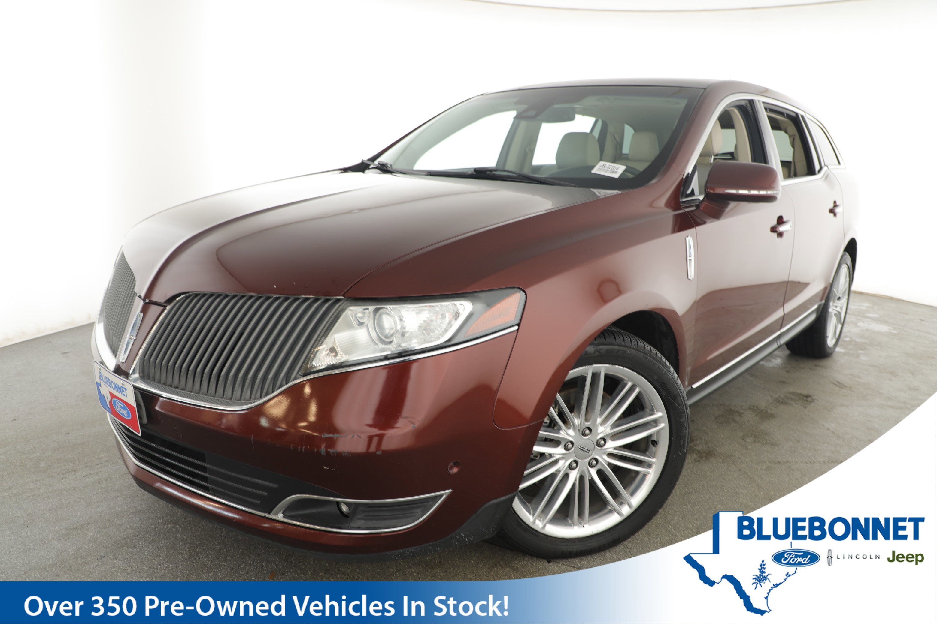 Used 2016 Lincoln MKT AWD w/ Equipment Group 201A