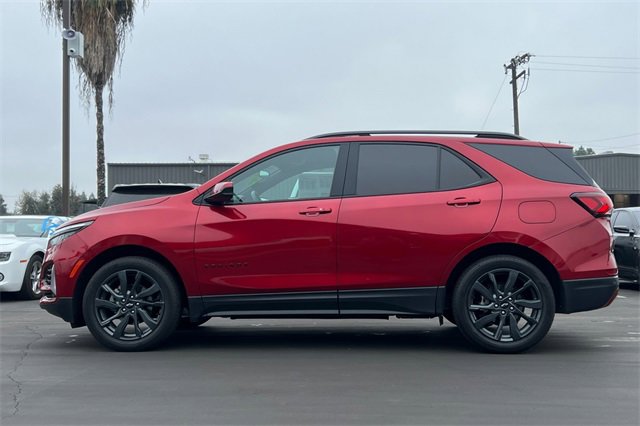 Used 2024 Chevrolet Equinox RS image 7