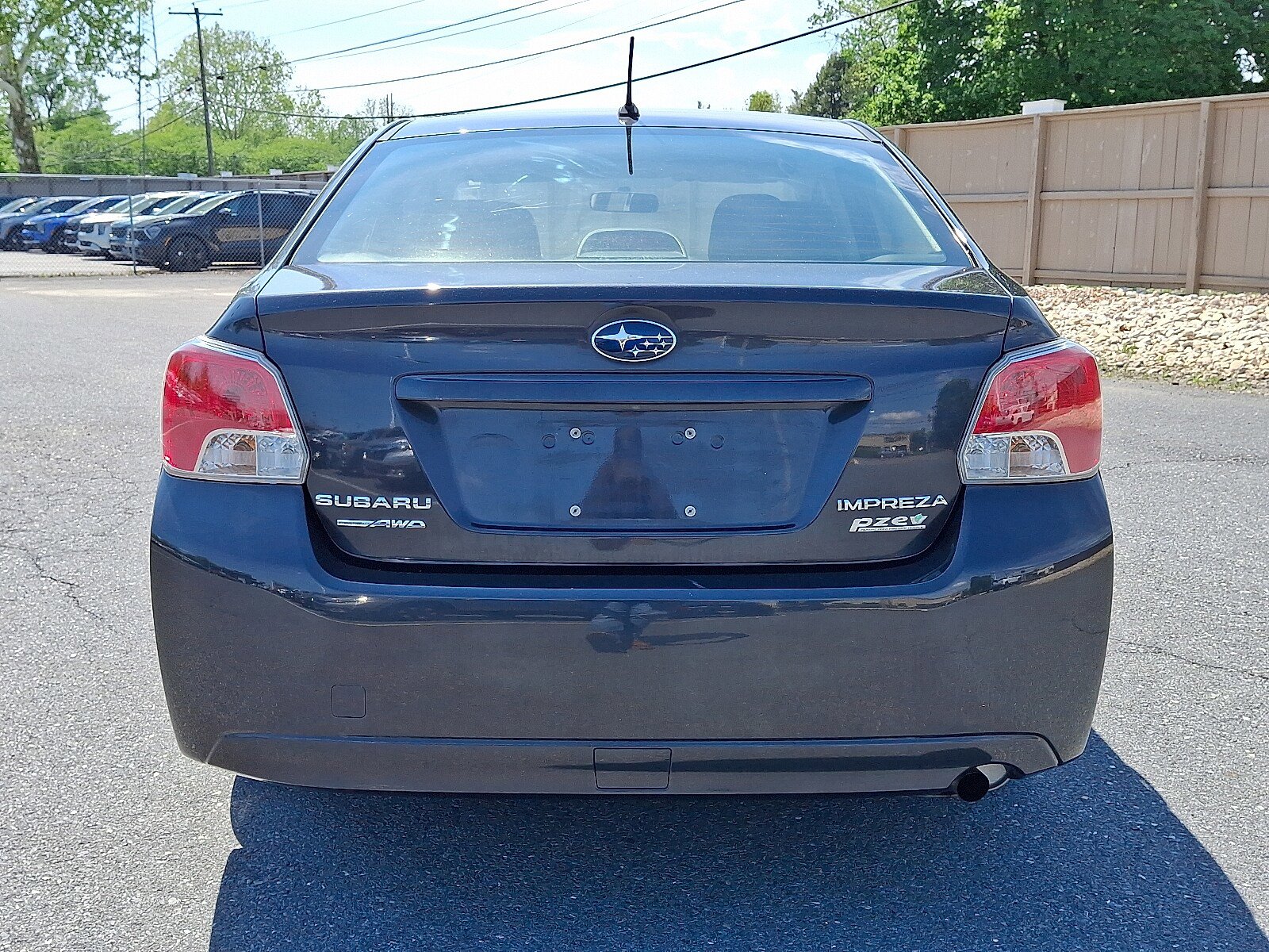 Used 2013 Subaru Impreza 2.0i AWD/4WD image 6