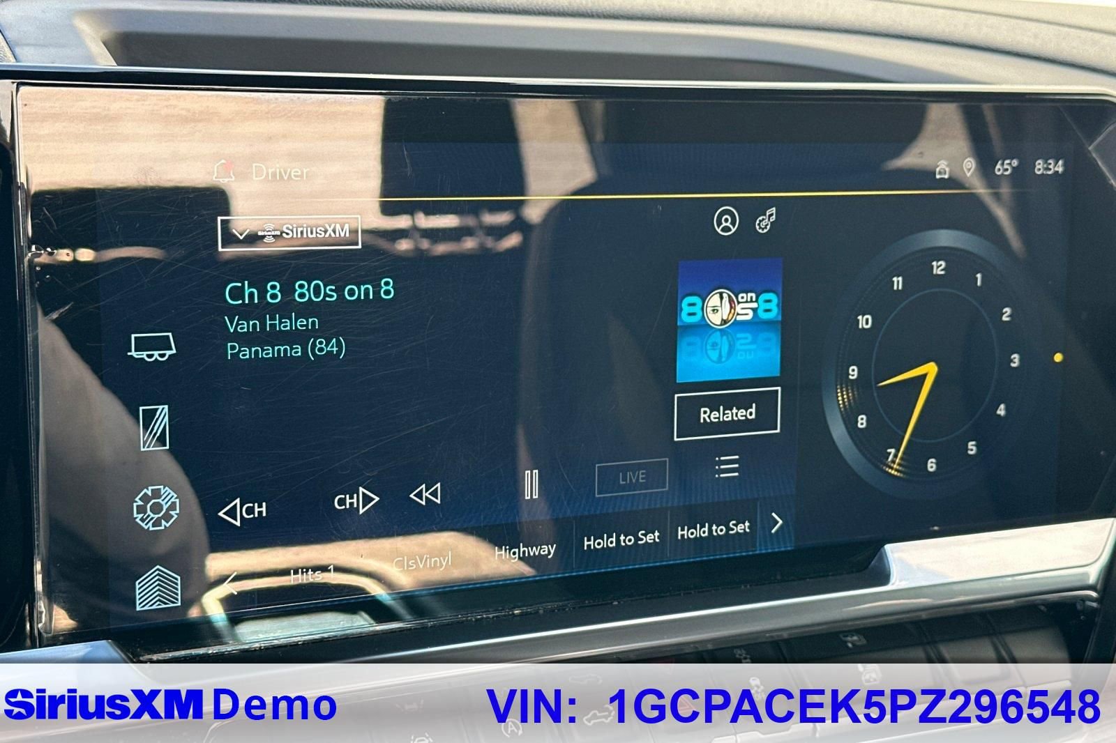 Certified 2023 Chevrolet Silverado 1500 LT w/ Protection Package image 38