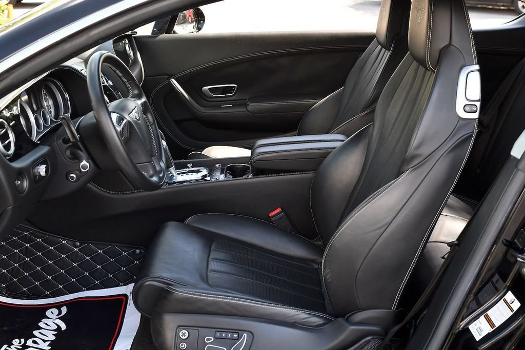 Used 2015 Bentley Continental GT AWD/4WD image 23