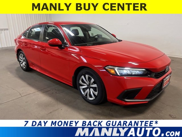 Used 2023 Honda Civic LX