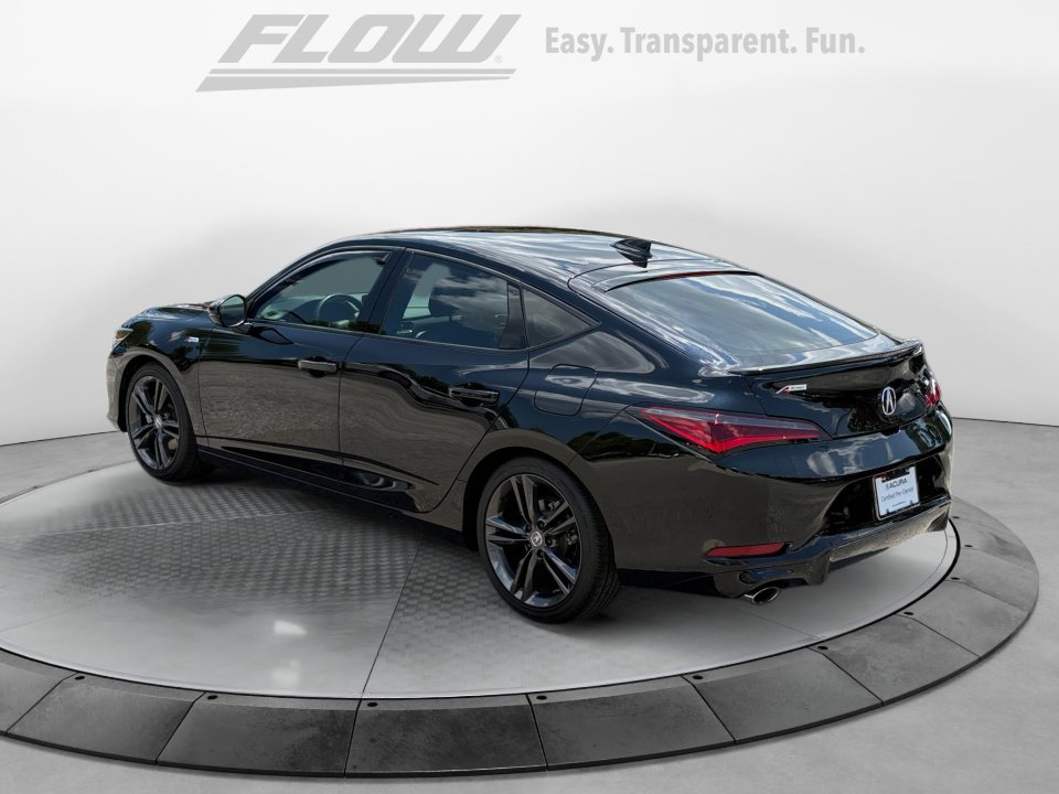 Certified 2023 Acura Integra A-Spec FWD image 5