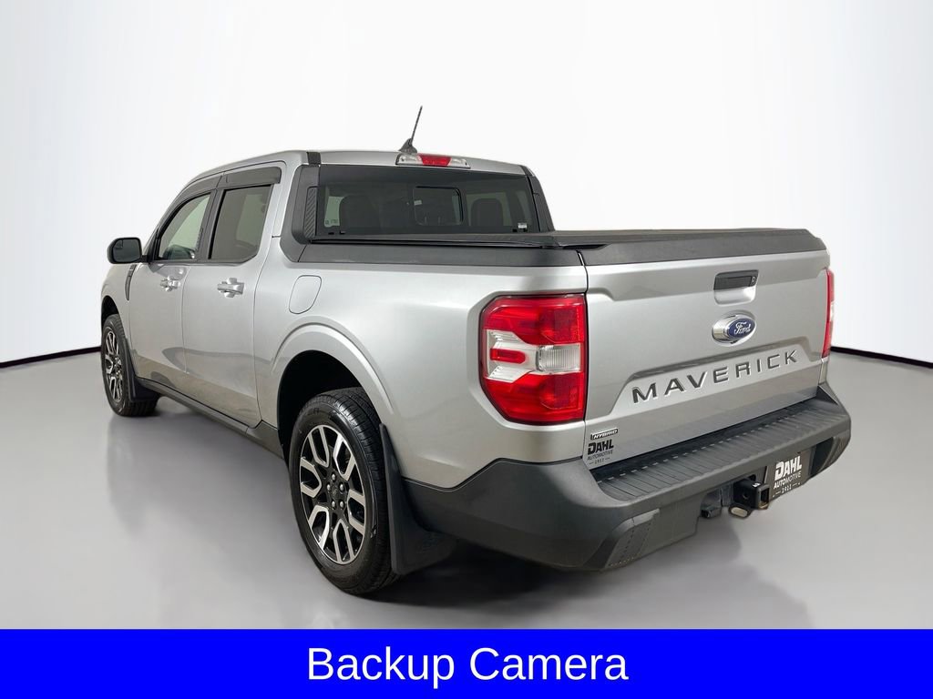 Used 2022 Ford Maverick Lariat image 6