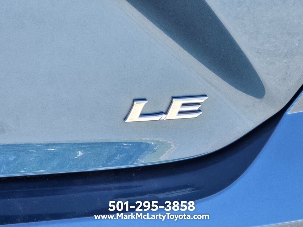 New 2026 Toyota Camry LE FWD image 13