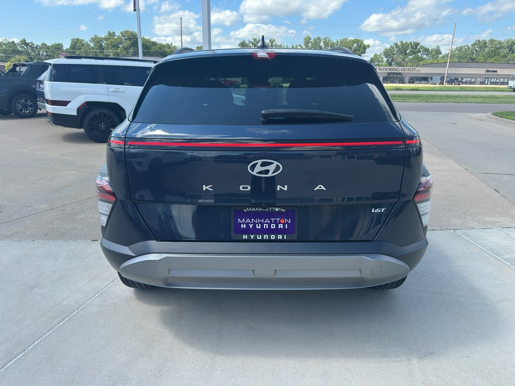New 2026 Hyundai Kona SEL Premium FWD image 9