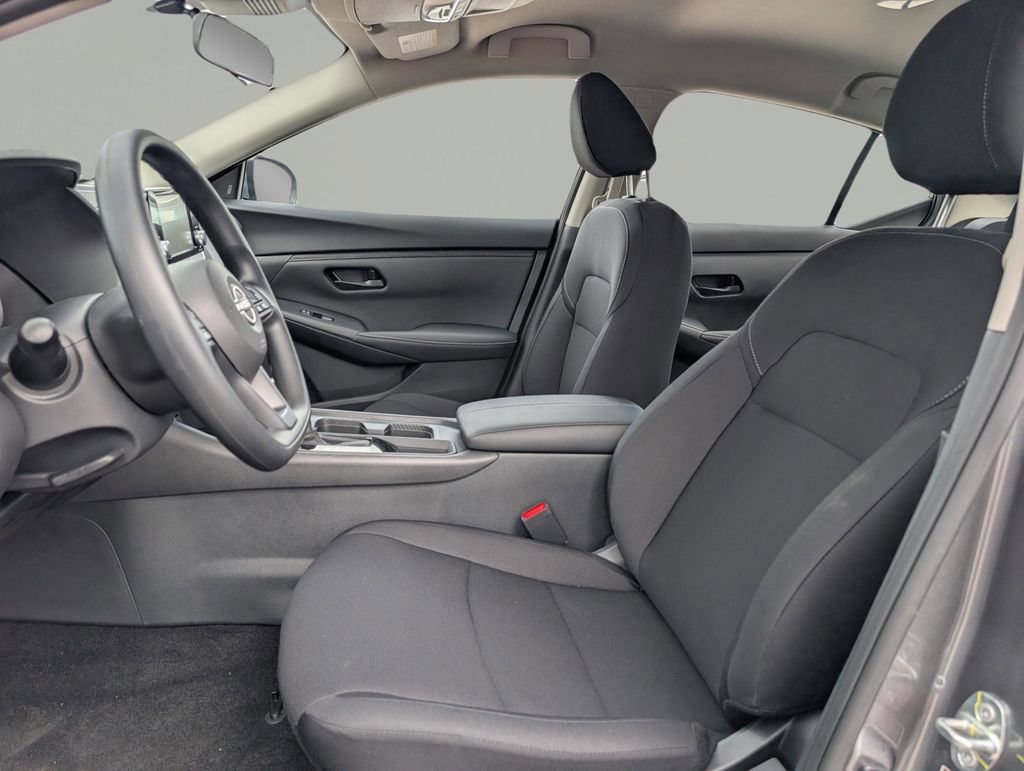 New 2025 Nissan Sentra S FWD image 17