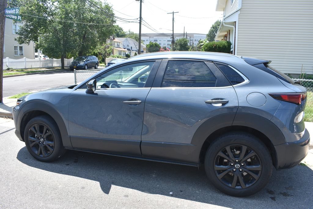 Used 2025 MAZDA CX-30 AWD 2.5 S w/ Preferred Package image 8