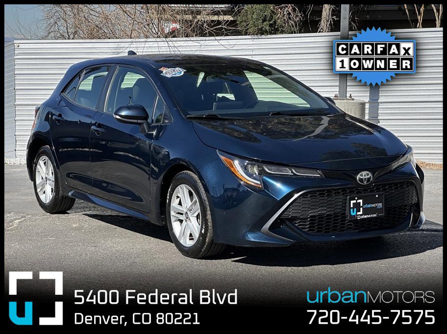 Used 2020 Toyota Corolla SE w/ SE Preferred Package