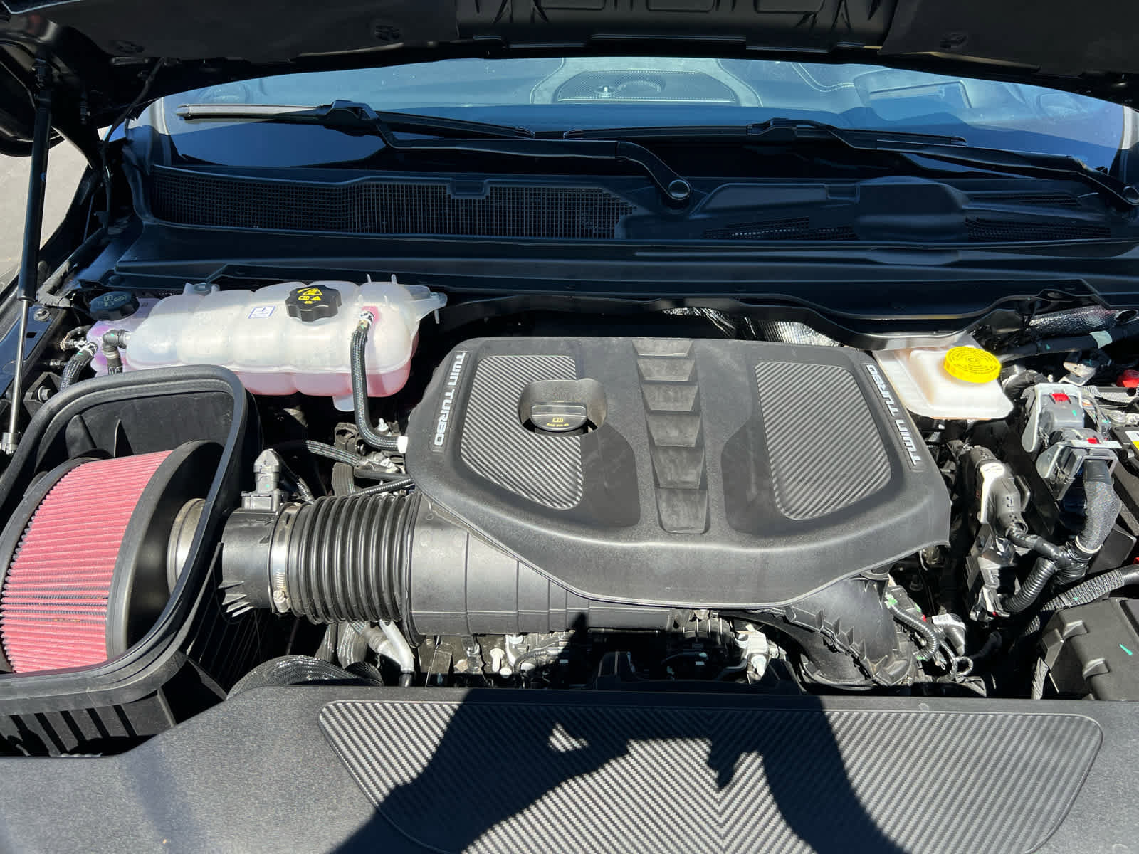 Used 2026 RAM 1500 RHO w/ RHO Level 1 Equipment Group image 3