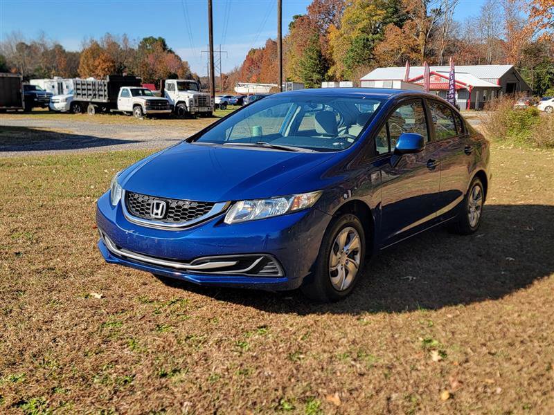 Used 2013 Honda Civic LX image 10