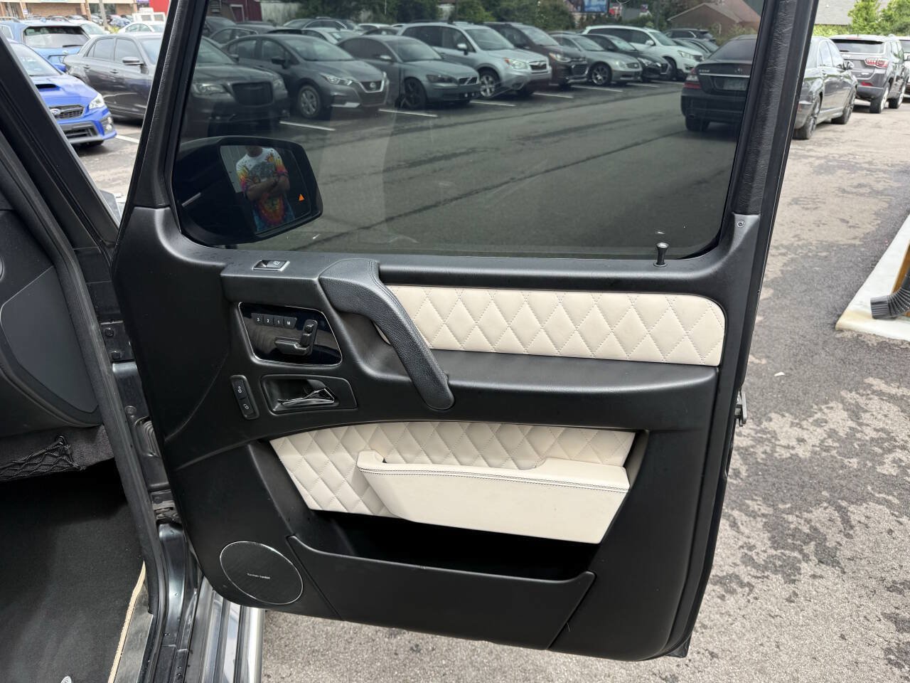 Used 2016 Mercedes-Benz G 63 AMG 4MATIC image 13