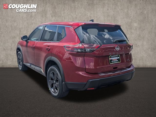 New 2026 Nissan Rogue SV w/ Cold Weather Package AWD/4WD image 6