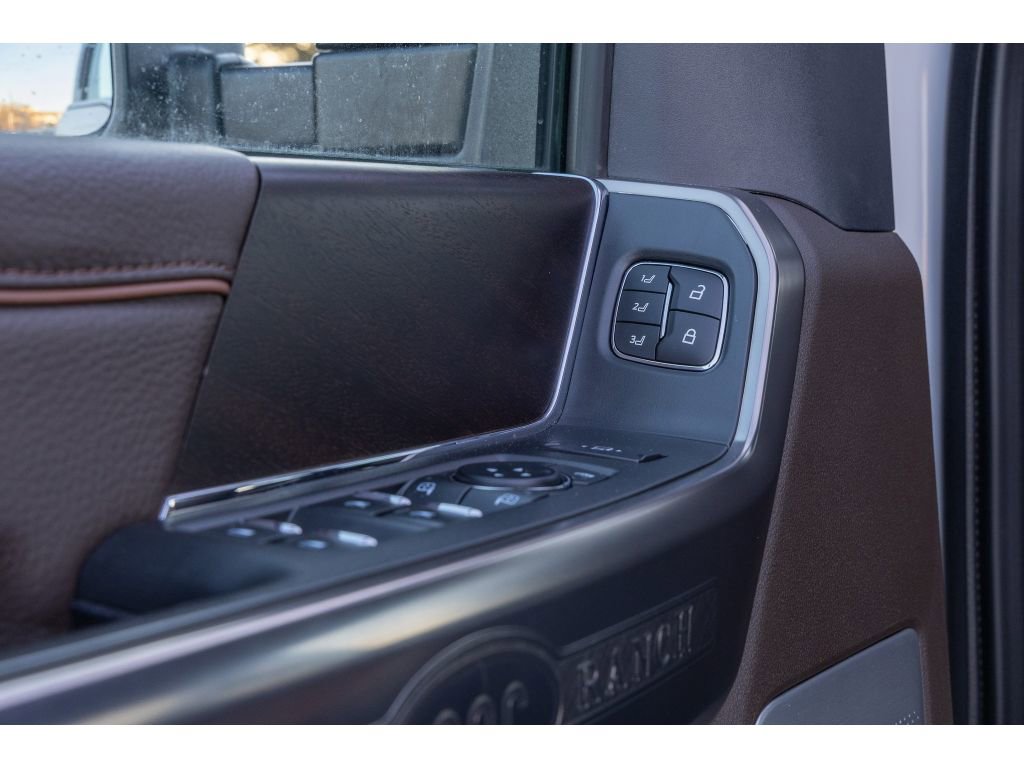 Used 2024 Ford F350 King Ranch w/ Chrome Package image 20