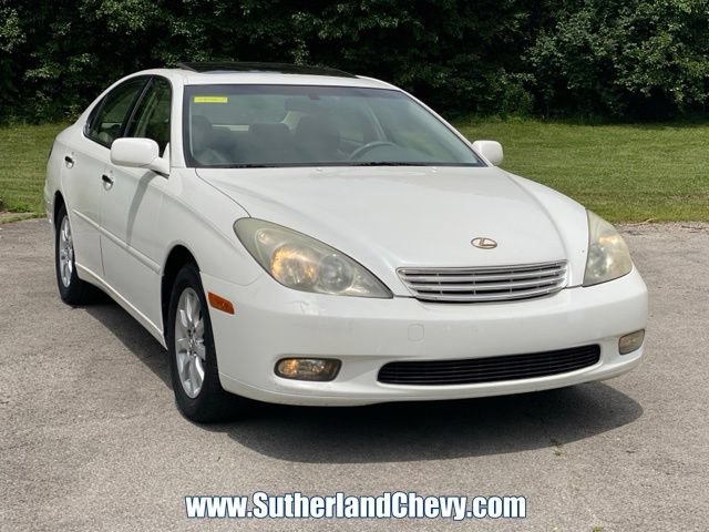 Used 2002 Lexus ES 330