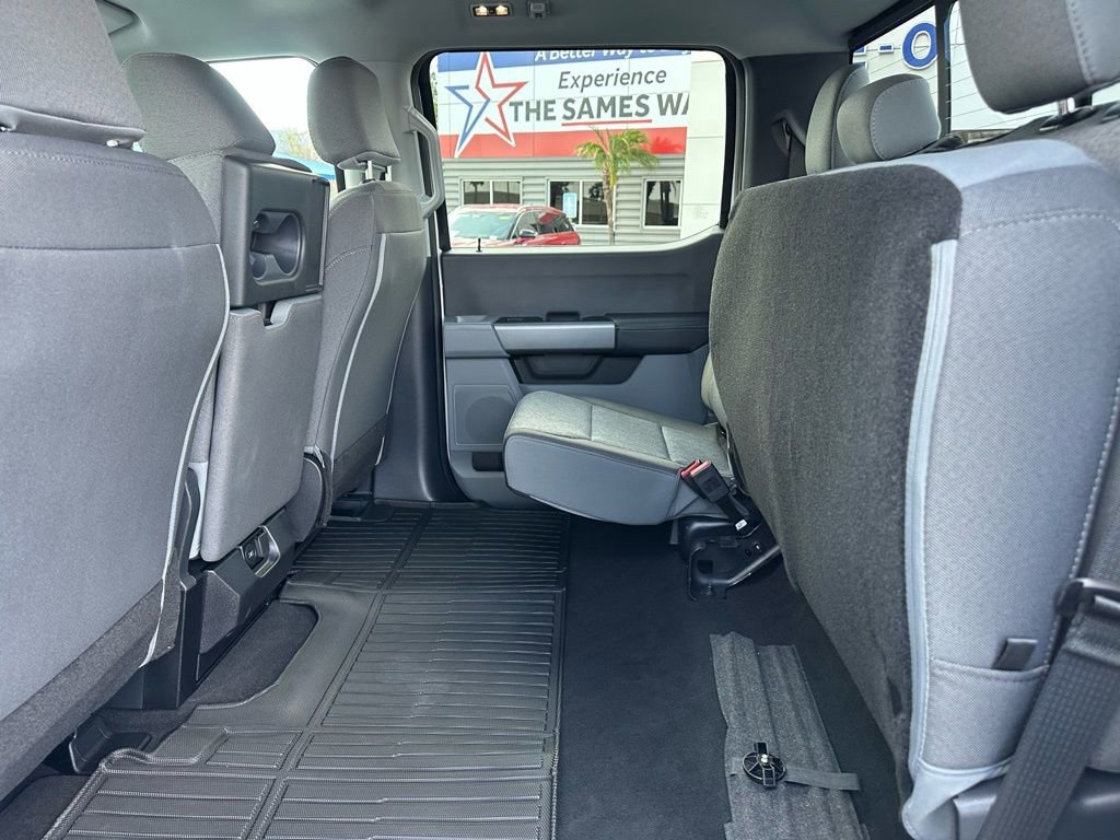 Used 2026 Ford F250 XL w/ STX Appearance Package image 12