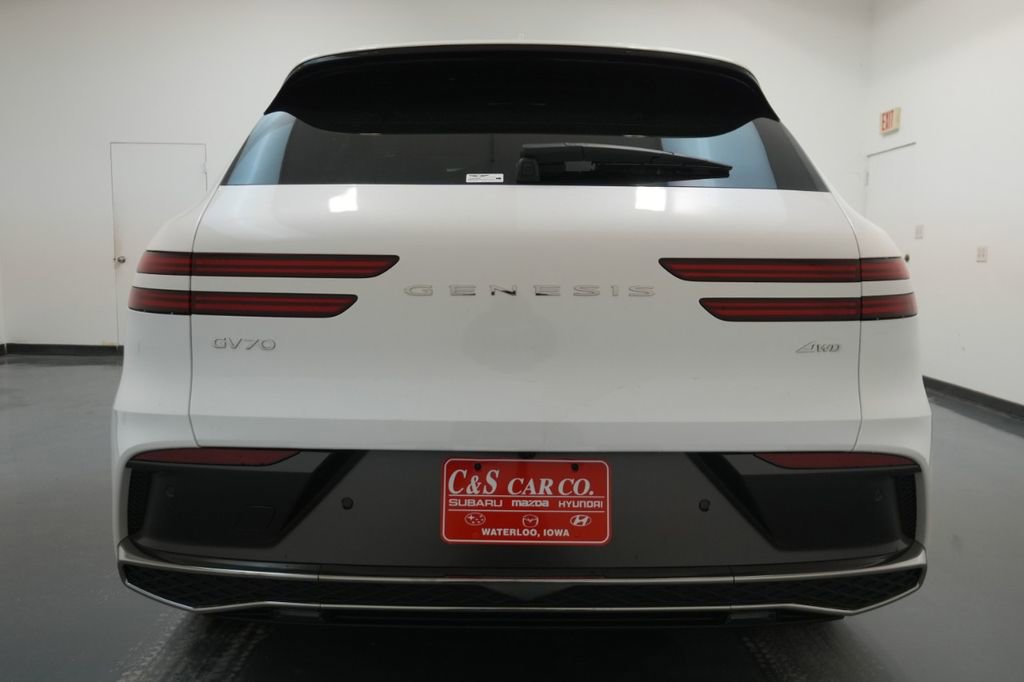 New 2026 Genesis GV70 2.5T image 9