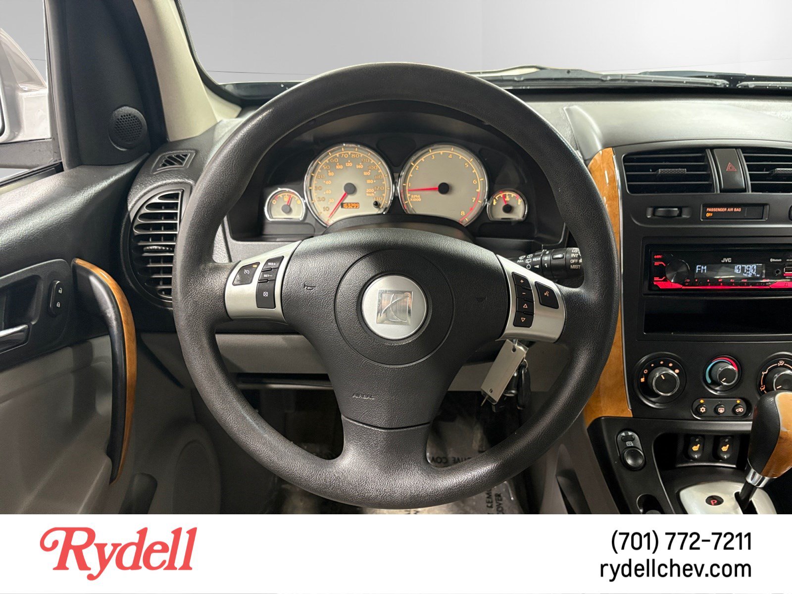 Used 2007 Saturn Vue 2WD V6 w/ Comfort Pkg image 13
